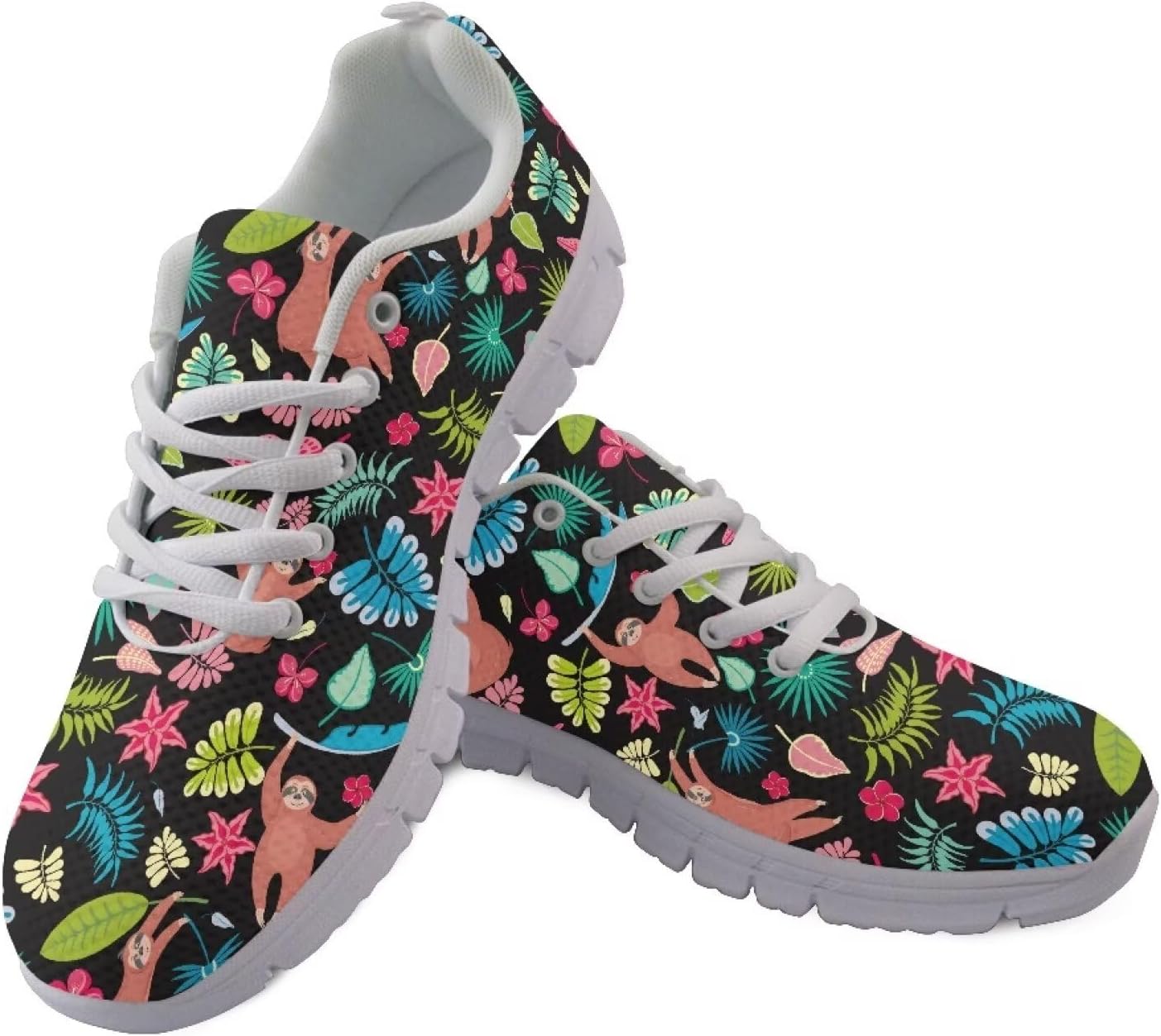 Мужские легкие прогулочные кроссовки AmzPrint с белой подошвой и анималистическим принтом
Мужские легкие прогулочные кроссовки AmzPrint с белой подошвой и анималистическим принтом