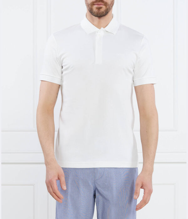 Поло мужское Boss Green хлопковое, белый
Поло мужское Boss Green хлопковое, белый