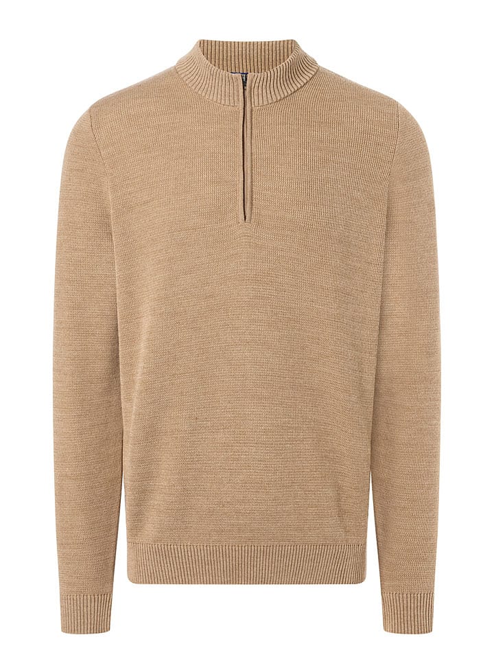 Светло-коричневый свитер Maerz Muenchen
Светло-коричневый свитер Maerz Muenchen