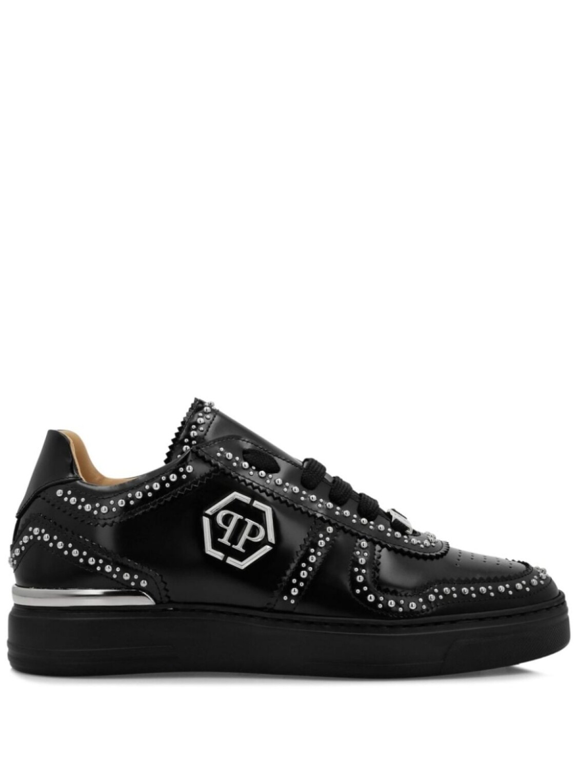 Philipp Plein кеды Lo-Top, черный
Philipp Plein кеды Lo-Top, черный