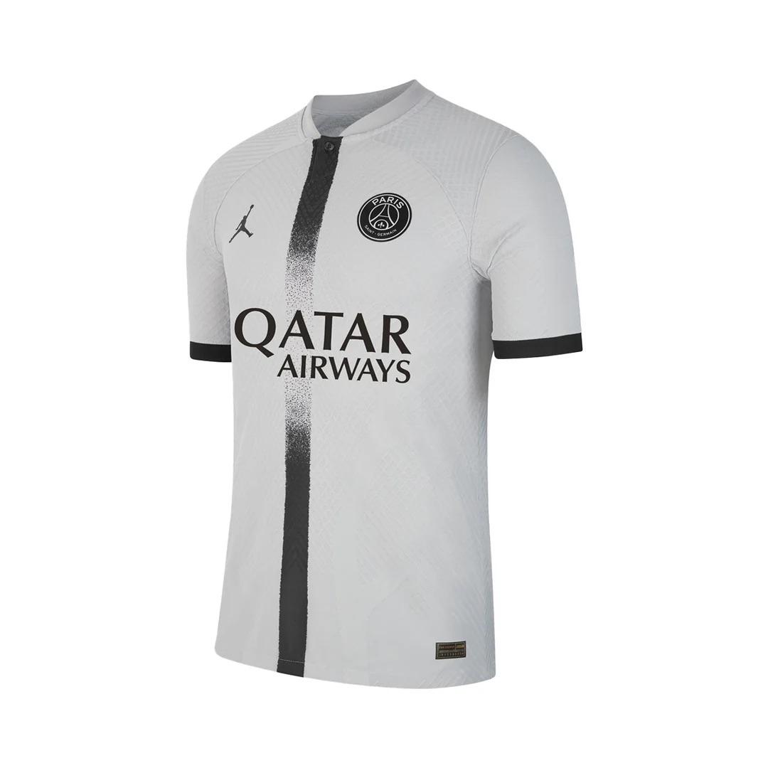 Футболка Dri FIT ADV Paris Saint Germain Authentic Away мужская gray Jordan, серый
Футболка Dri FIT ADV Paris Saint Germain Authentic Away мужская gray Jordan, серый