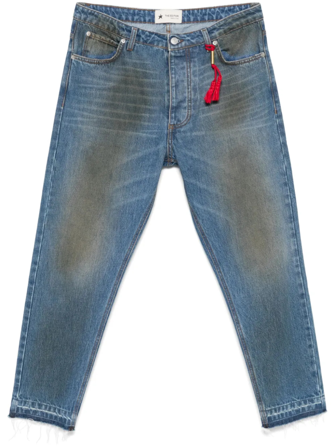 Джинсы Editor Devis The Editor, синий
Джинсы Editor Devis The Editor, синий