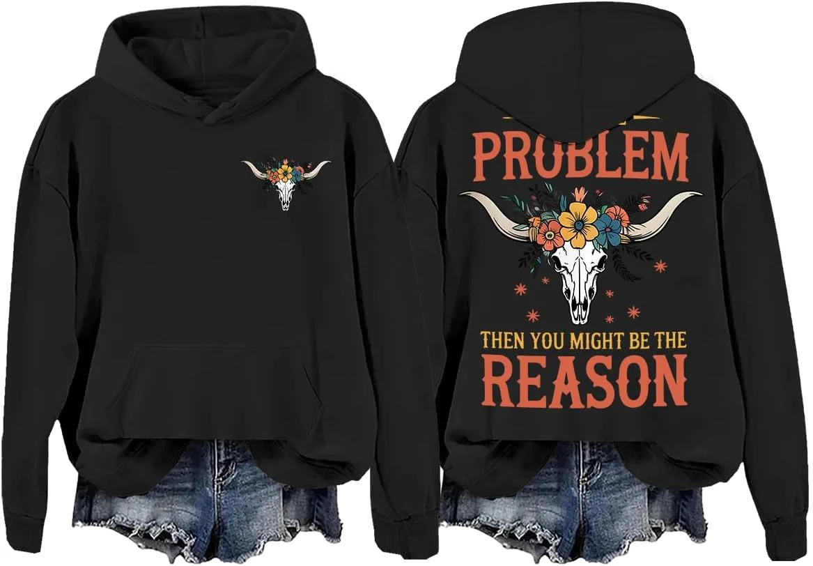Толстовка If Im The Problem Hoodie Then You Might Be The Reason woati
Толстовка If Im The Problem Hoodie Then You Might Be The Reason woati