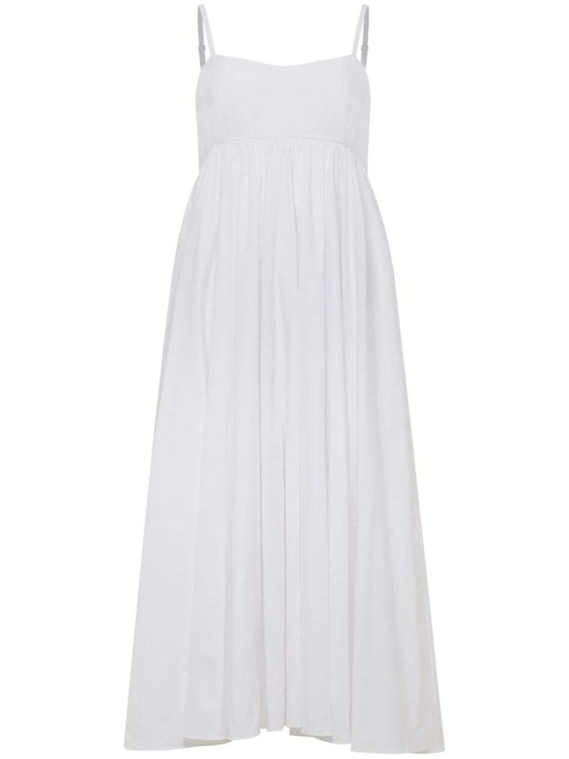 Поплиновое платье миди Rachel AZEEZA, белый
Поплиновое платье миди Rachel AZEEZA, белый