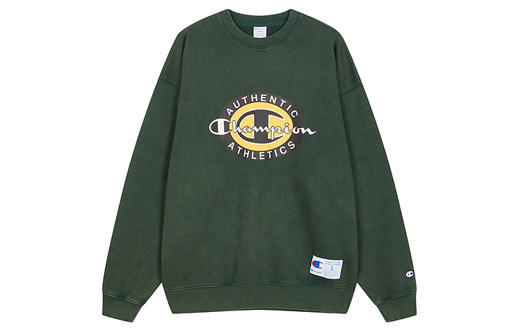 Свитшот Action Style FW25 Japan Version Unisex Champion, темно-зеленый
Свитшот Action Style FW25 Japan Version Unisex Champion, темно-зеленый