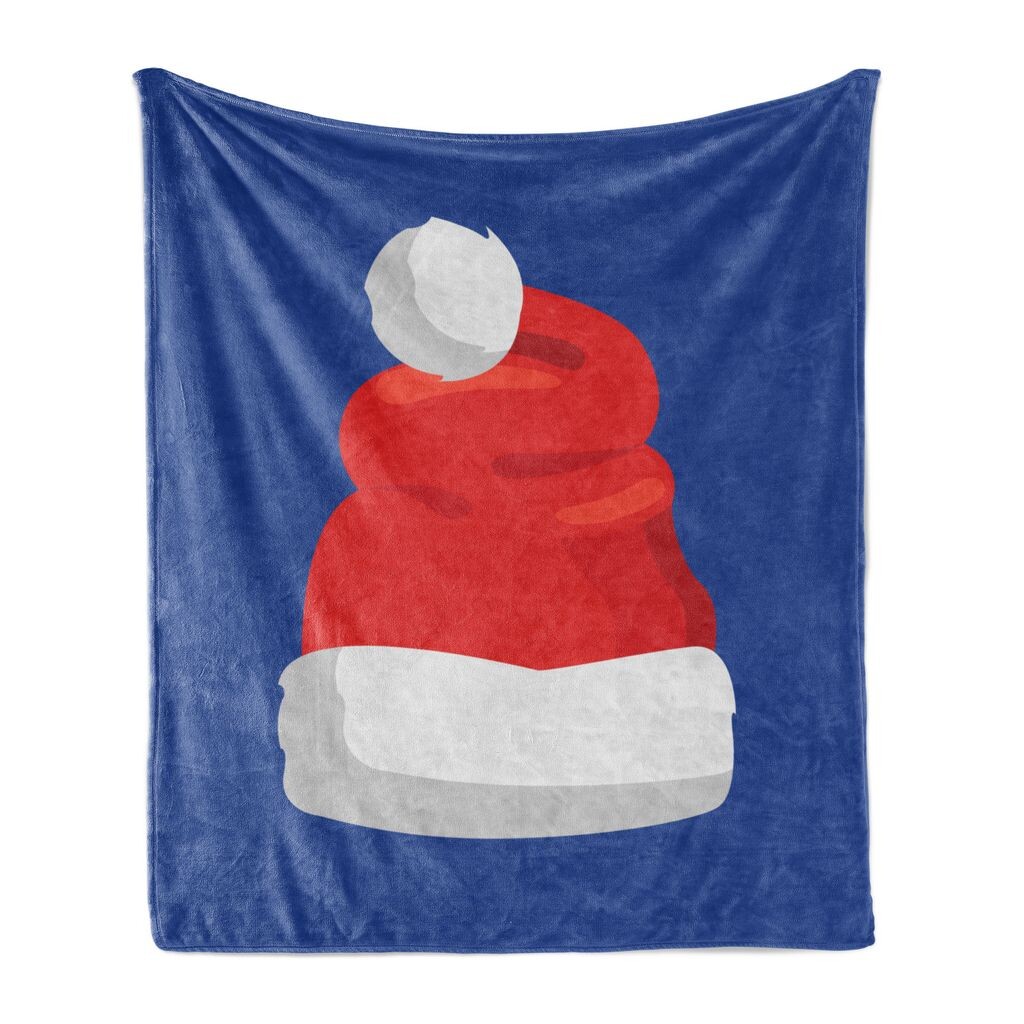 Рождественское мягкое фланелевое флисовое одеяло ABAKUHAUS, простая шапка Санта-Клауса, уютный плюш для использования в помещении и на улице, 125 x 175 см, фиолетово-синий киноварь
Рождественское мягкое фланелевое флисовое одеяло ABAKUHAUS, простая шапка Санта-Клауса, уютный плюш для использования в помещении и на улице, 125 x 175 см, фиолетово-синий киноварь