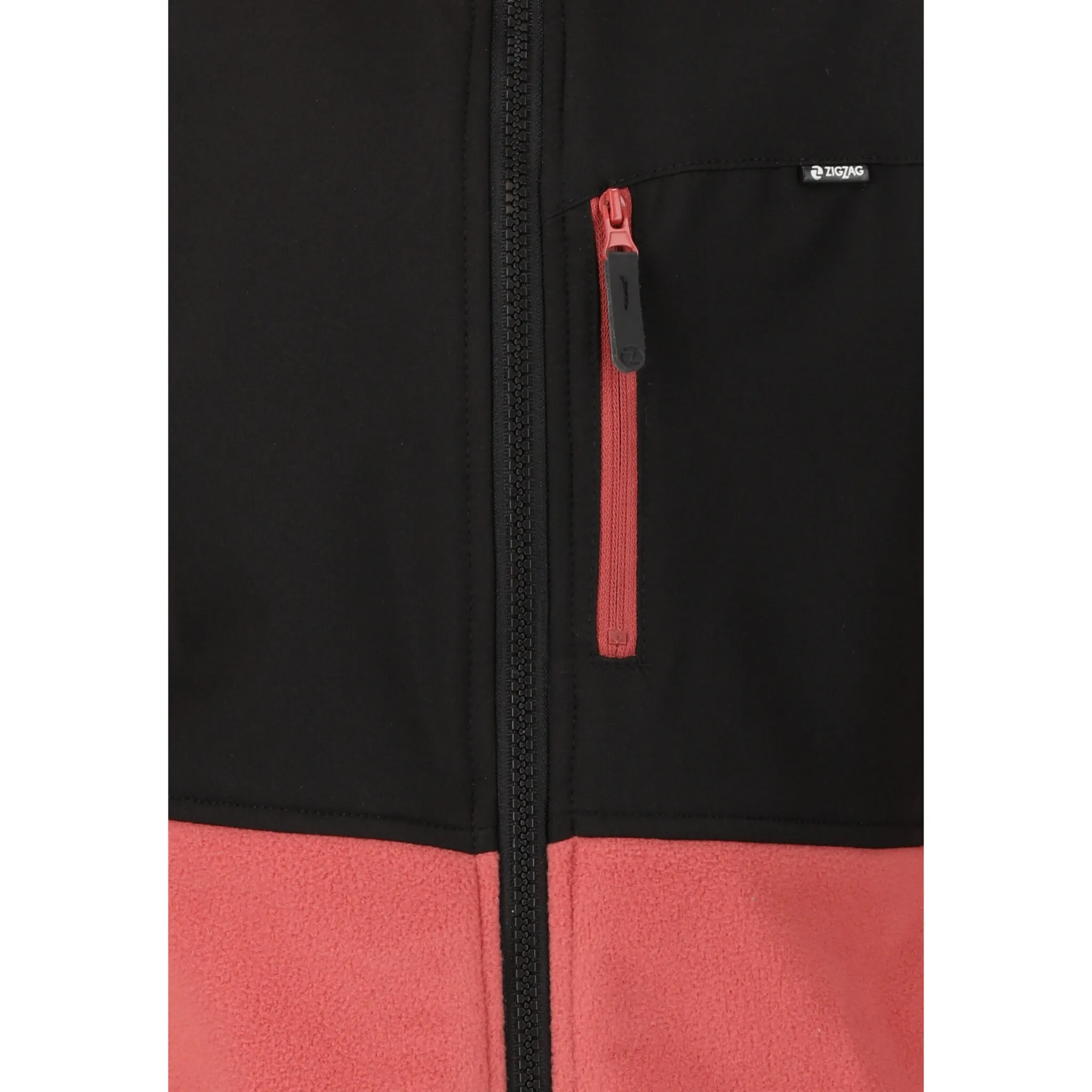 Флисовая куртка ZIGZAG "Карсон" с функцией стрейч, черный
Флисовая куртка ZIGZAG "Карсон" с функцией стрейч, черный