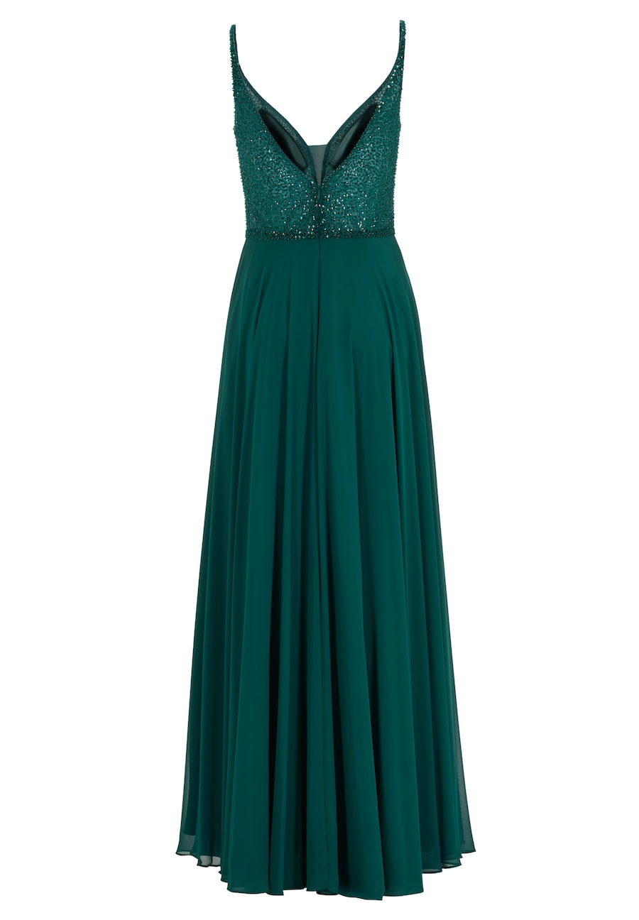 Вечернее платье HEY KYLA, изумрудный
Вечернее платье HEY KYLA, изумрудный