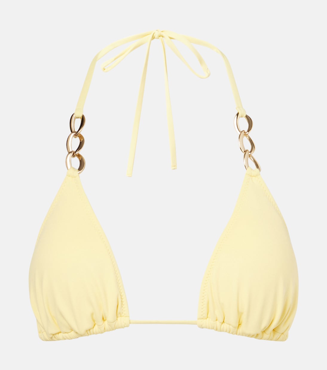 Бюстгальтер бикини Melissa Odabash, желтый
Бюстгальтер бикини Melissa Odabash, желтый