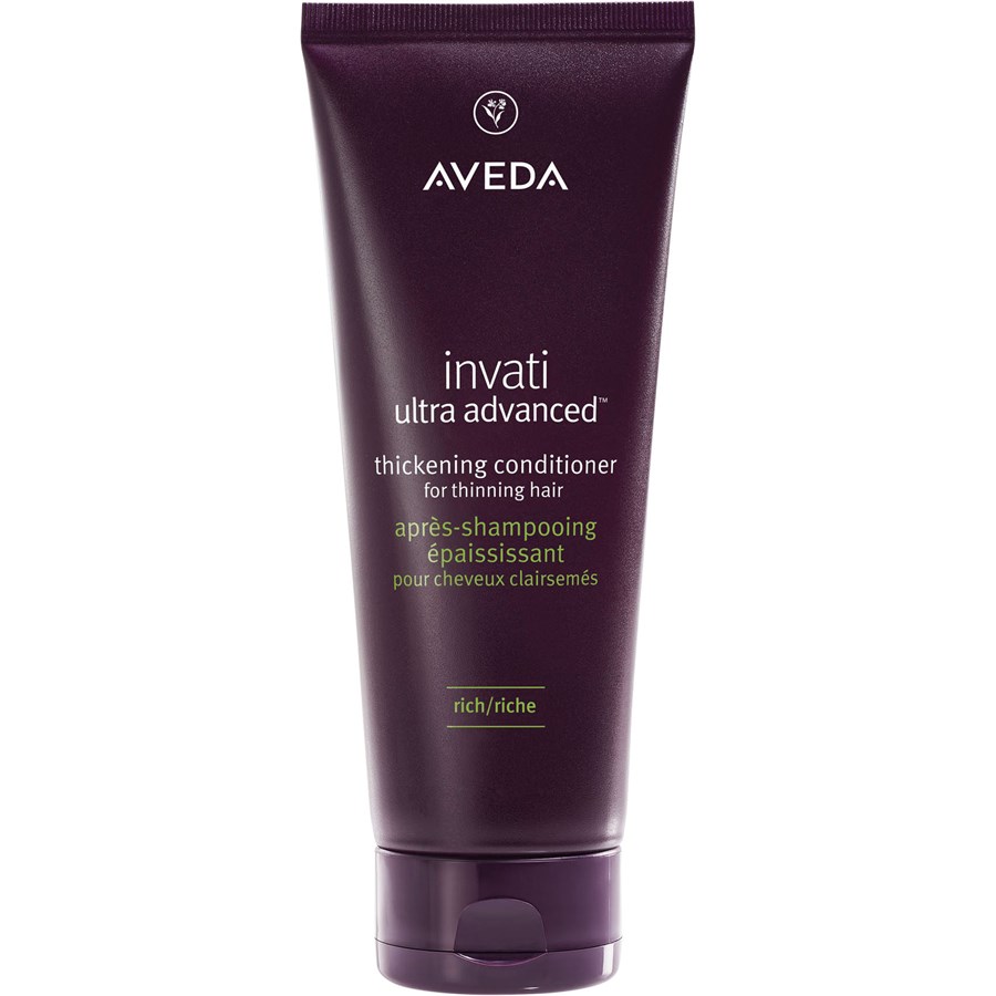 Кондиционер для волос Aveda Thickening Conditioner Rich, 200 ml
Кондиционер для волос Aveda Thickening Conditioner Rich, 200 ml