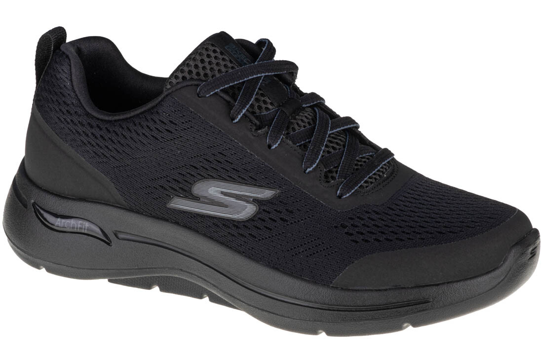 Низкие кроссовки Skechers Skechers Go Walk Arch Fit, черный
Низкие кроссовки Skechers Skechers Go Walk Arch Fit, черный