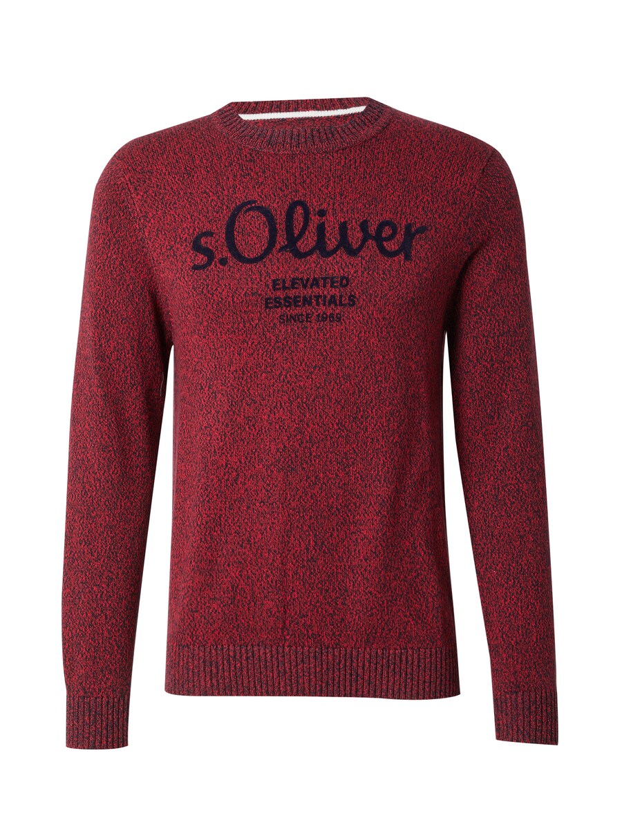 Свитер s.Oliver, бордовый
Свитер s.Oliver, бордовый