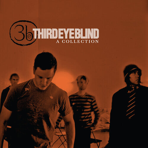 Виниловая пластинка Third Eye Blind: A Collection
Виниловая пластинка Third Eye Blind: A Collection