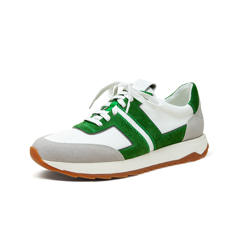 TOP GLORIA Низкие повседневные мужские кроссовки серый/белый/ива зелёный, цвет Gray/White/Willow Green
TOP GLORIA Низкие повседневные мужские кроссовки серый/белый/ива зелёный, цвет Gray/White/Willow Green