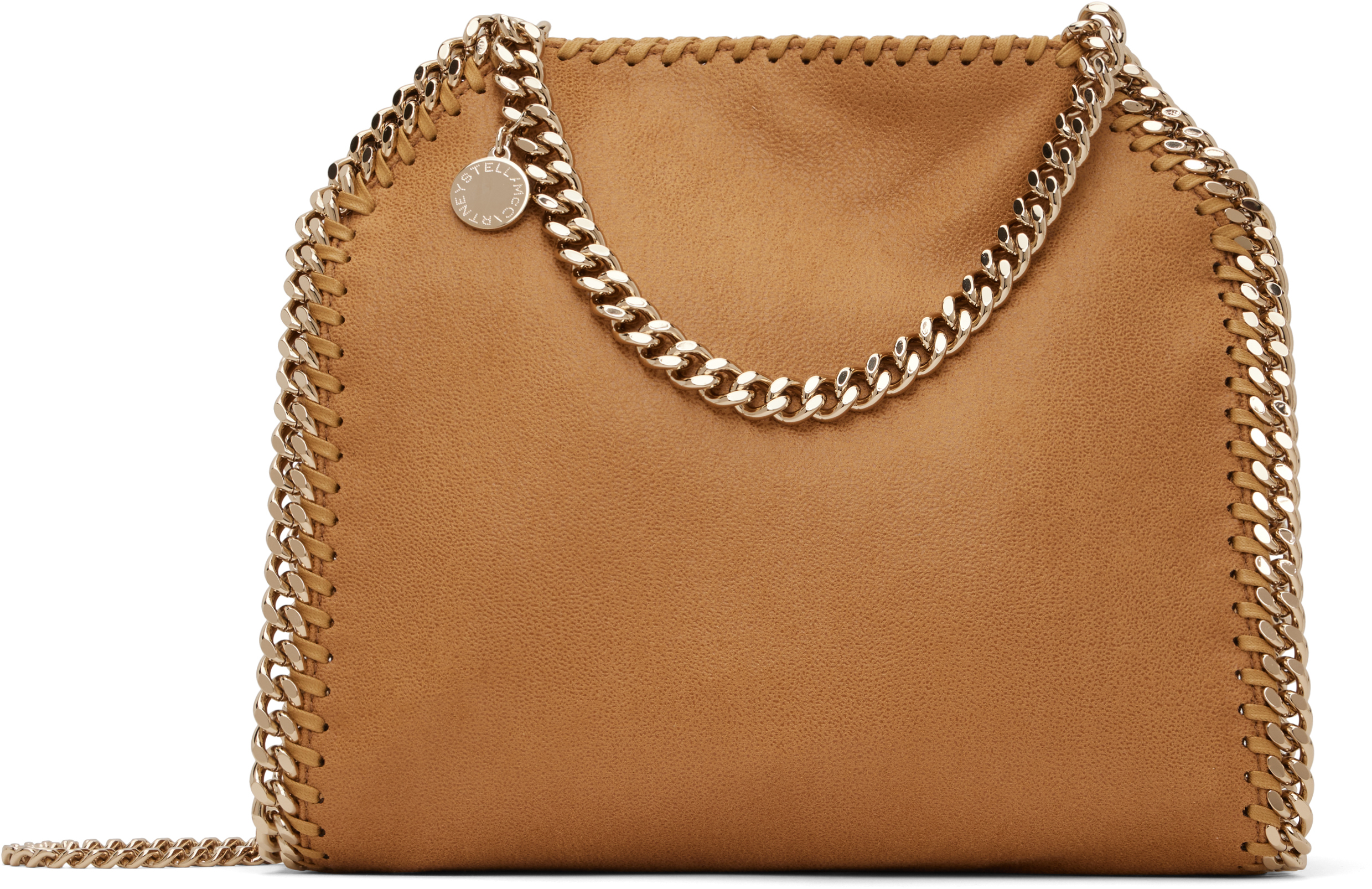 Сумка Falabella Mini из загара Stella McCartney, Бежевый, Сумка Falabella Mini из загара Stella McCartney
Сумка Falabella Mini из загара Stella McCartney, Бежевый, Сумка Falabella Mini из загара Stella McCartney