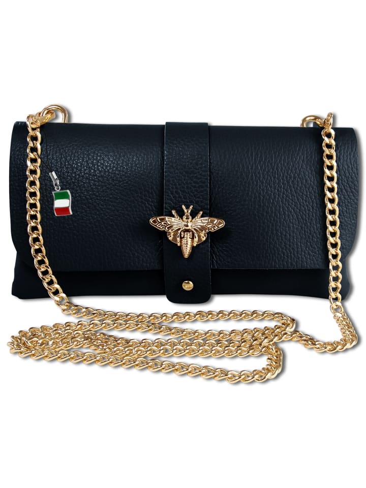 Наплечная сумка Florence Schultertasche, Clutch Leder dunkelblau ca. 23cm
Наплечная сумка Florence Schultertasche, Clutch Leder dunkelblau ca. 23cm