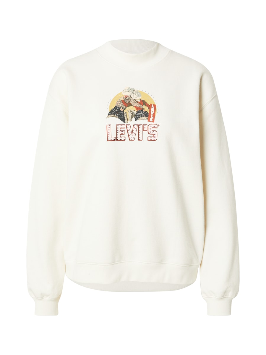 Толстовка LEVI'S COLLINS, белый
Толстовка LEVI'S COLLINS, белый