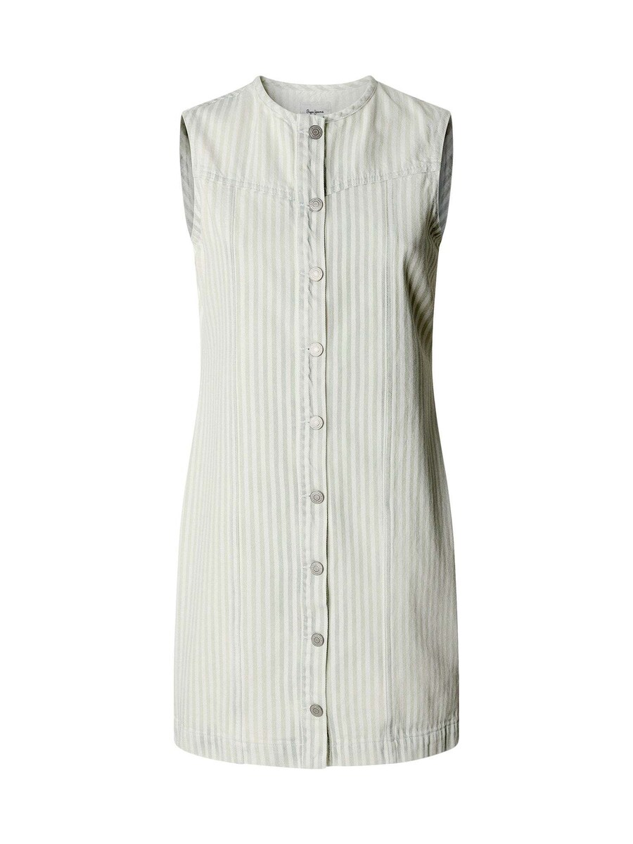 Платье Pepe Jeans Aya, белый
Платье Pepe Jeans Aya, белый