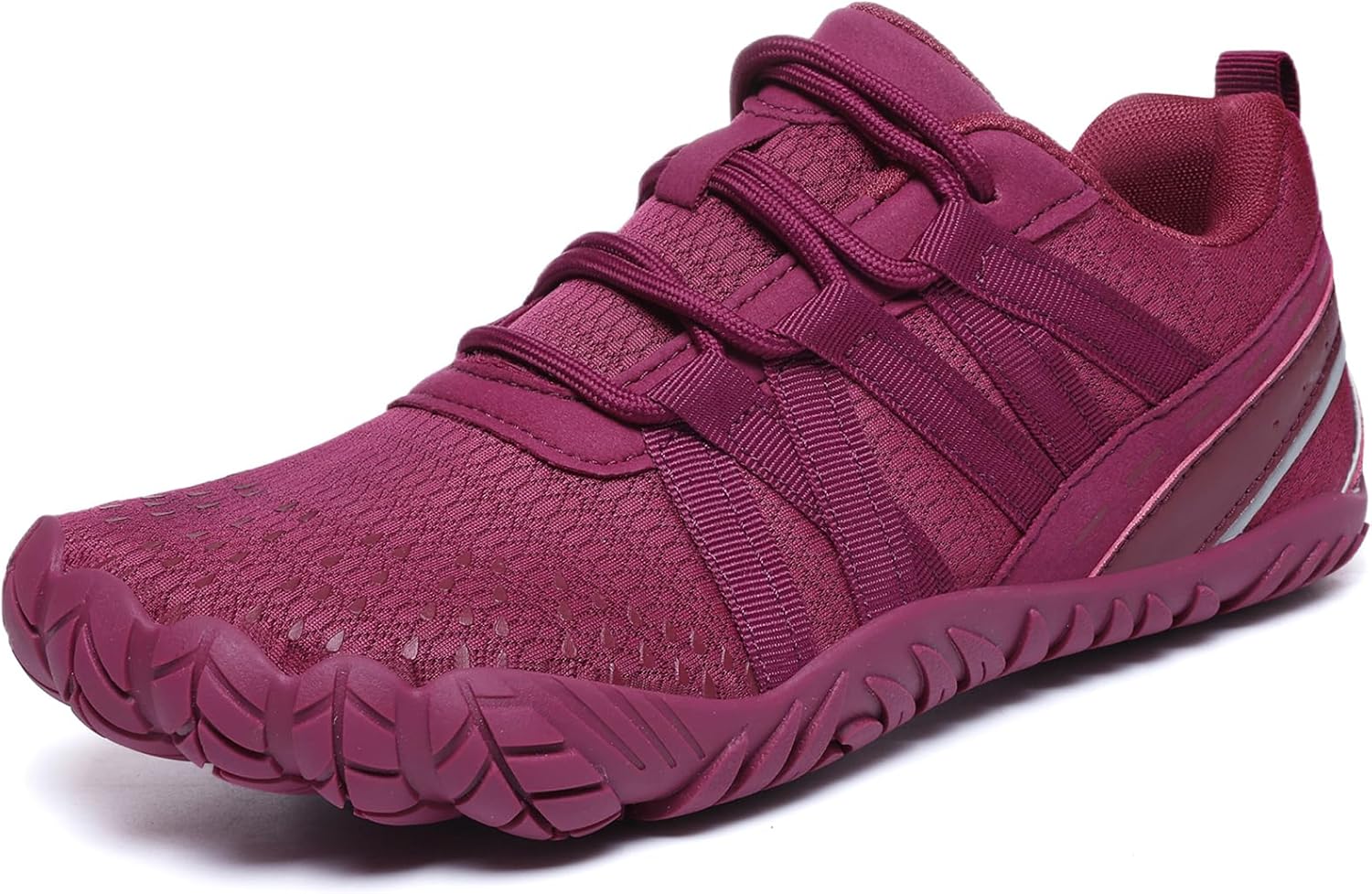 Минималистичные кроссовки с широкой колодкой, для женщин и мужчин Funbank, Claret
Минималистичные кроссовки с широкой колодкой, для женщин и мужчин Funbank, Claret