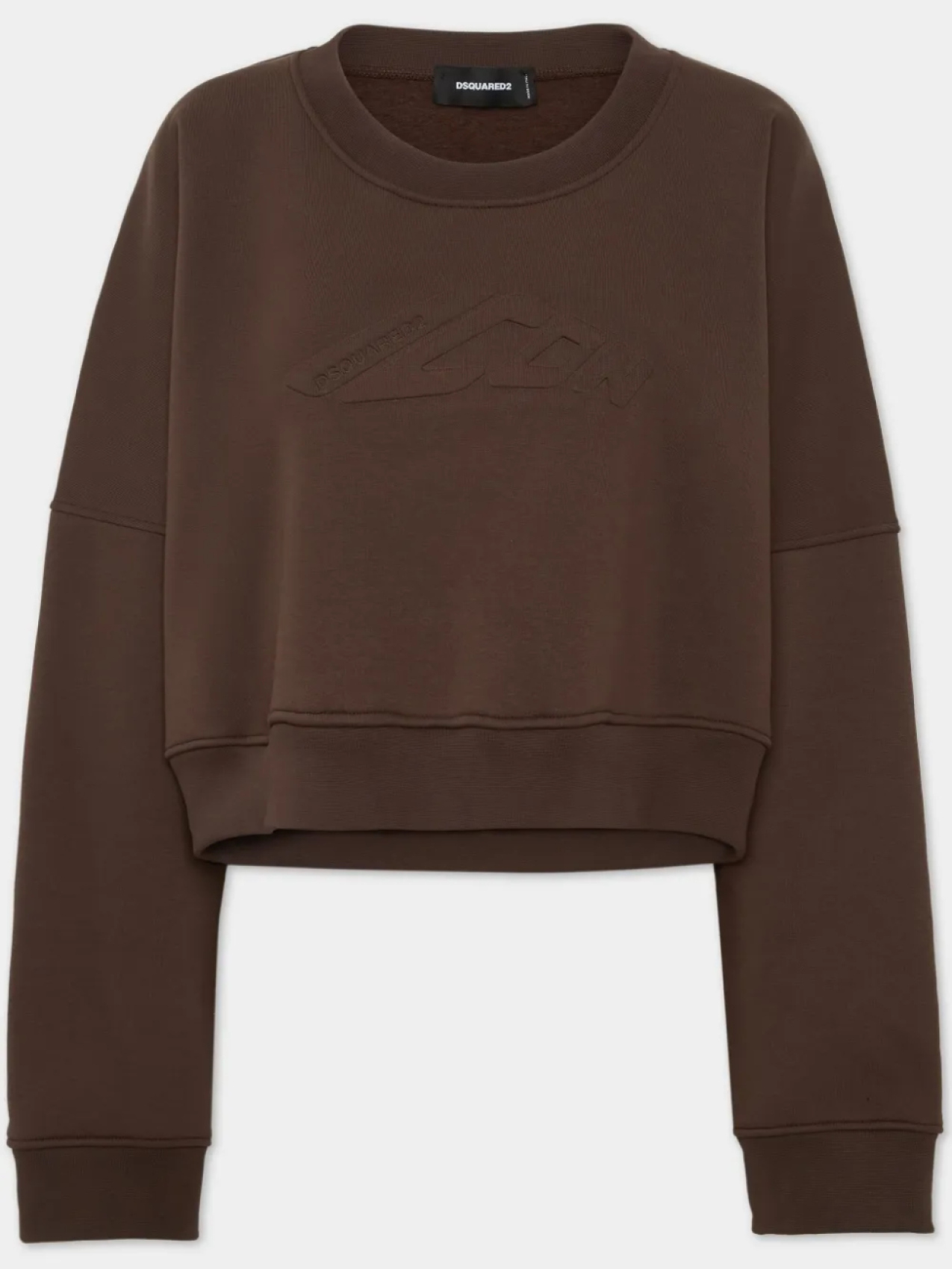 Толстовка с иконой DSQUARED2, коричневый
Толстовка с иконой DSQUARED2, коричневый