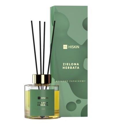 HiSkin Green Tea Fragrance Diffuser 90ml Assorted
HiSkin Green Tea Fragrance Diffuser 90ml Assorted