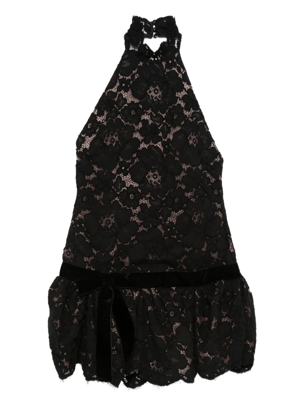 Кружевное платье мини Cicely Retrofete, черный
Кружевное платье мини Cicely Retrofete, черный