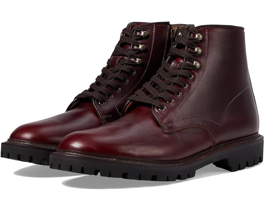 Ботинки Allen Edmonds Higginsfplug, бордовый
Ботинки Allen Edmonds Higginsfplug, бордовый