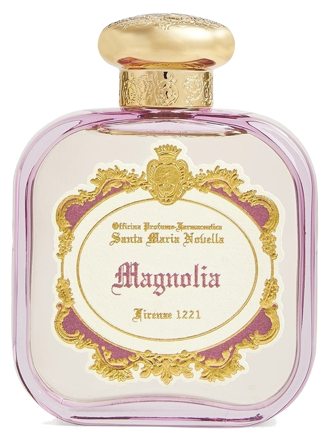 Парфюмированная вода «Магнолия» 100 мл Santa Maria Novella, фиолетовый
Парфюмированная вода «Магнолия» 100 мл Santa Maria Novella, фиолетовый