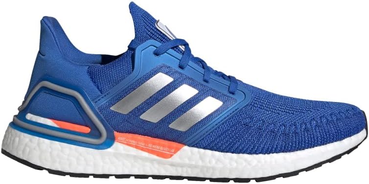 Мужские беговые кроссовки adidas Ultraboost 20, синий
Мужские беговые кроссовки adidas Ultraboost 20, синий