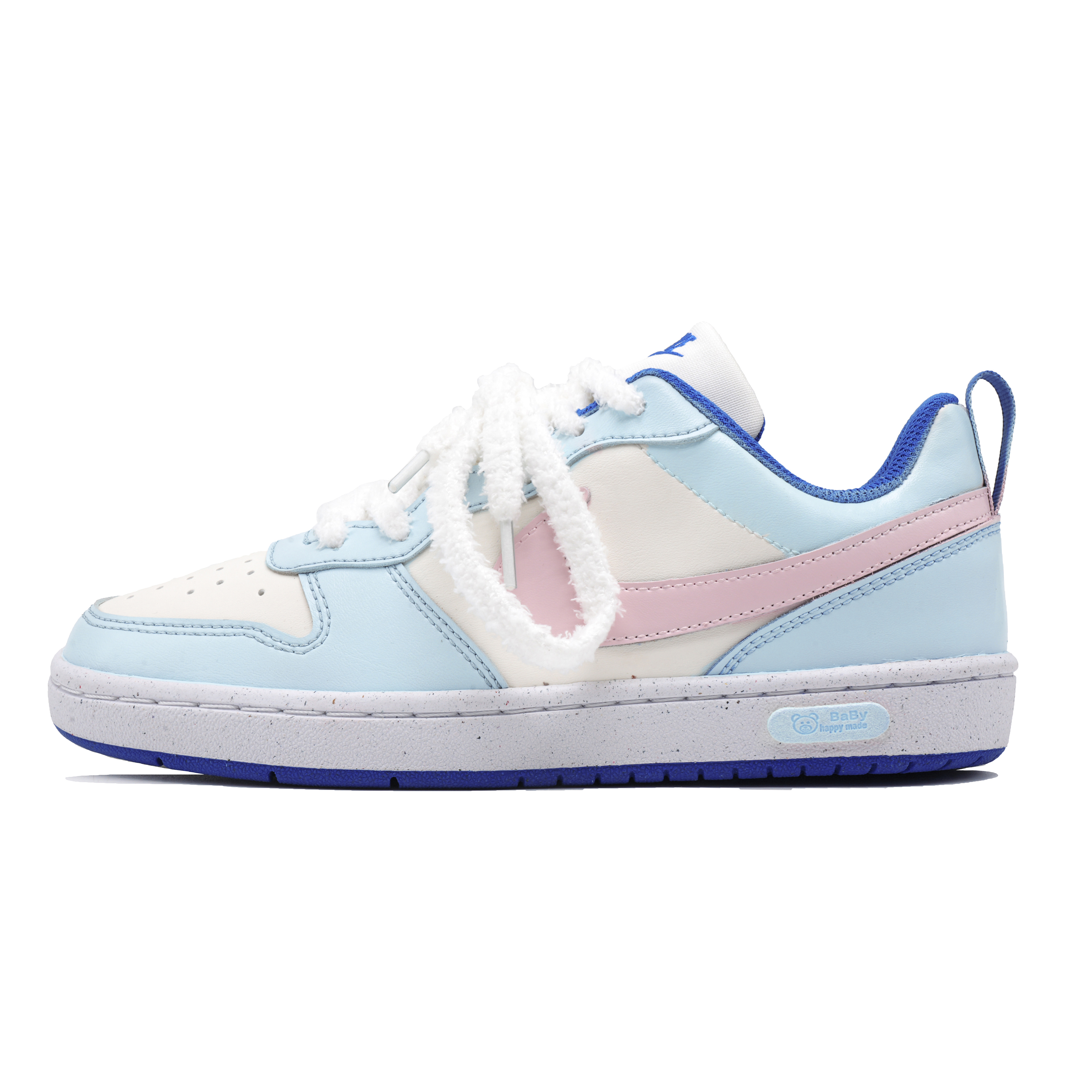 Низкие детские кроссовки для скейтбординга Court Borough Cushioning для подростков Nike, синий
Низкие детские кроссовки для скейтбординга Court Borough Cushioning для подростков Nike, синий