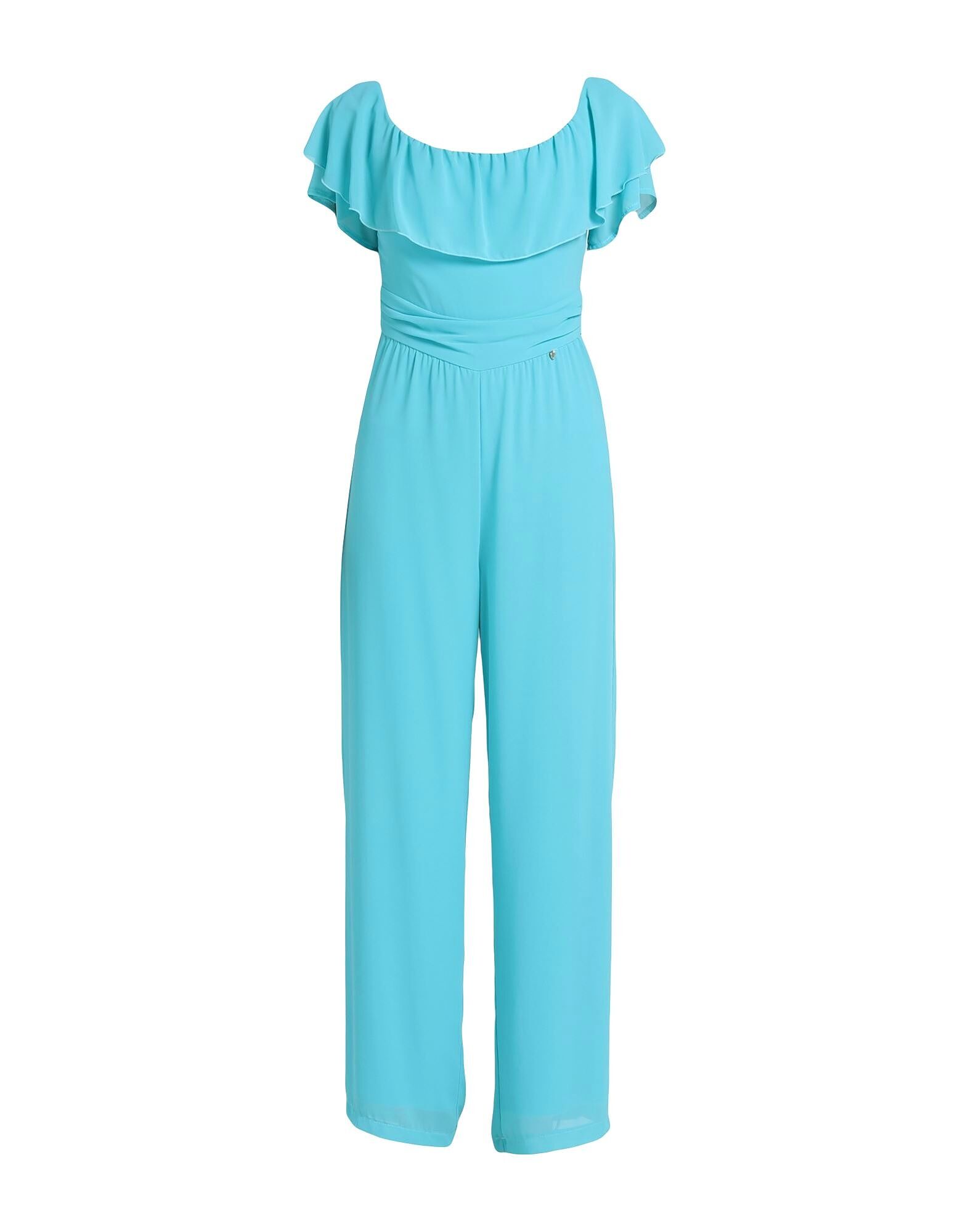 Комбинезон Rinascimento, бирюзовый
Комбинезон Rinascimento, бирюзовый