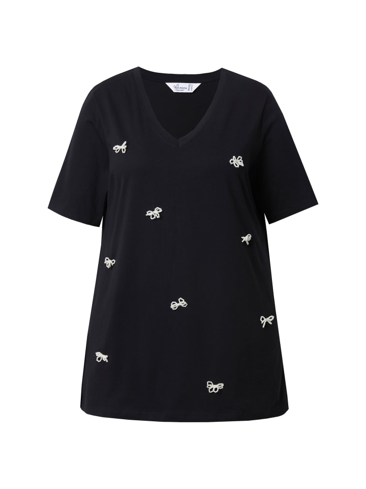 Футболка MIAMODA, черный
Футболка MIAMODA, черный