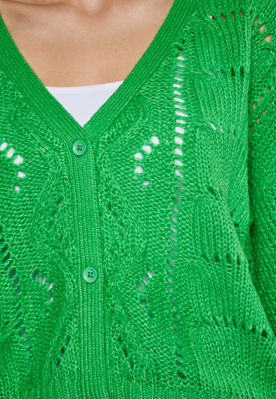 Кардиган myMo CO-BRANDED WITH SWIRLY, Grün/Green
Кардиган myMo CO-BRANDED WITH SWIRLY, Grün/Green