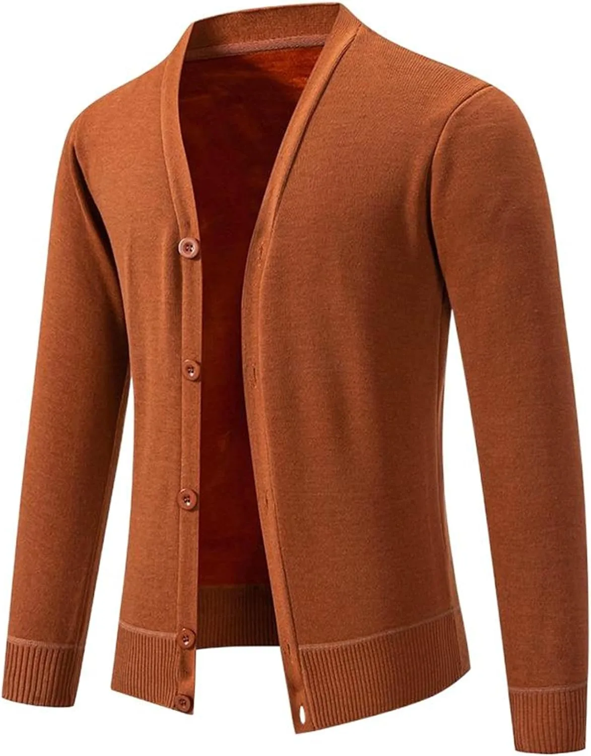 Мужской свитер V-образный вырез свободный вязаный ESFHWYP
Мужской свитер V-образный вырез свободный вязаный ESFHWYP