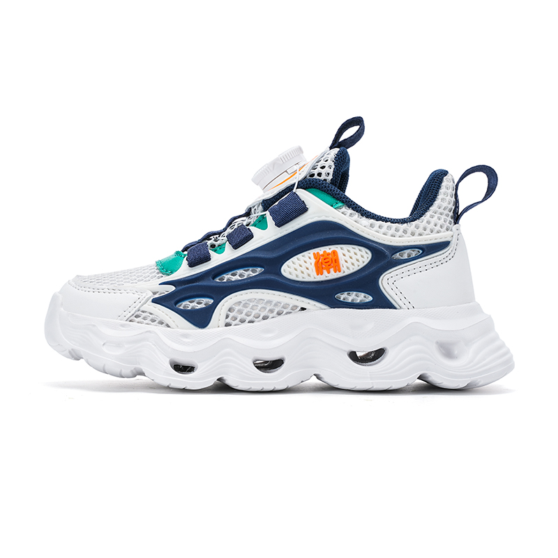 Нескользящая, износостойкая, дышащая детская обувь для отдыха на природе KINDDOG, синий
Нескользящая, износостойкая, дышащая детская обувь для отдыха на природе KINDDOG, синий