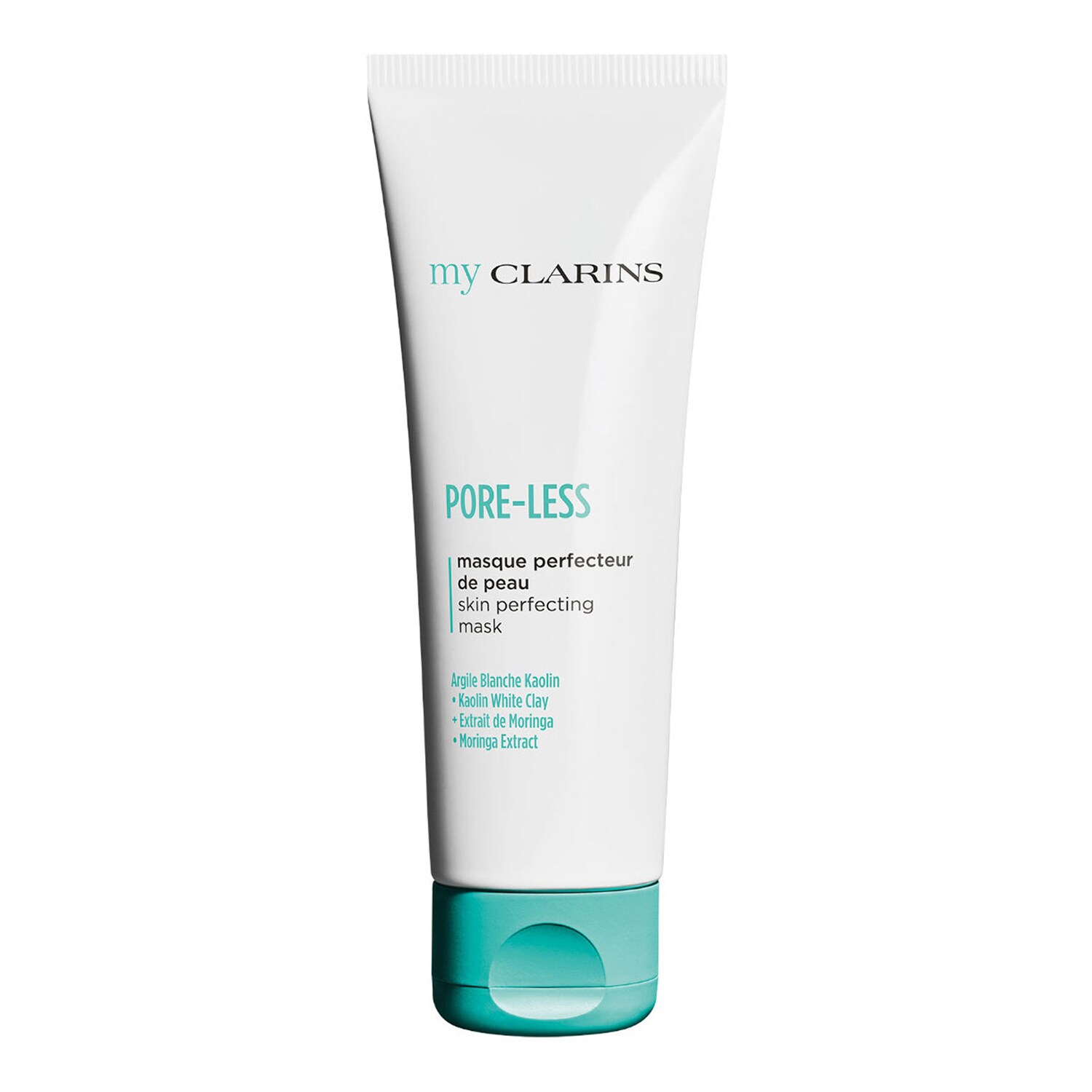 Идеальная маска для лица myCLARINS PORE-LESS skin perfecting mask Clarins
Идеальная маска для лица myCLARINS PORE-LESS skin perfecting mask Clarins