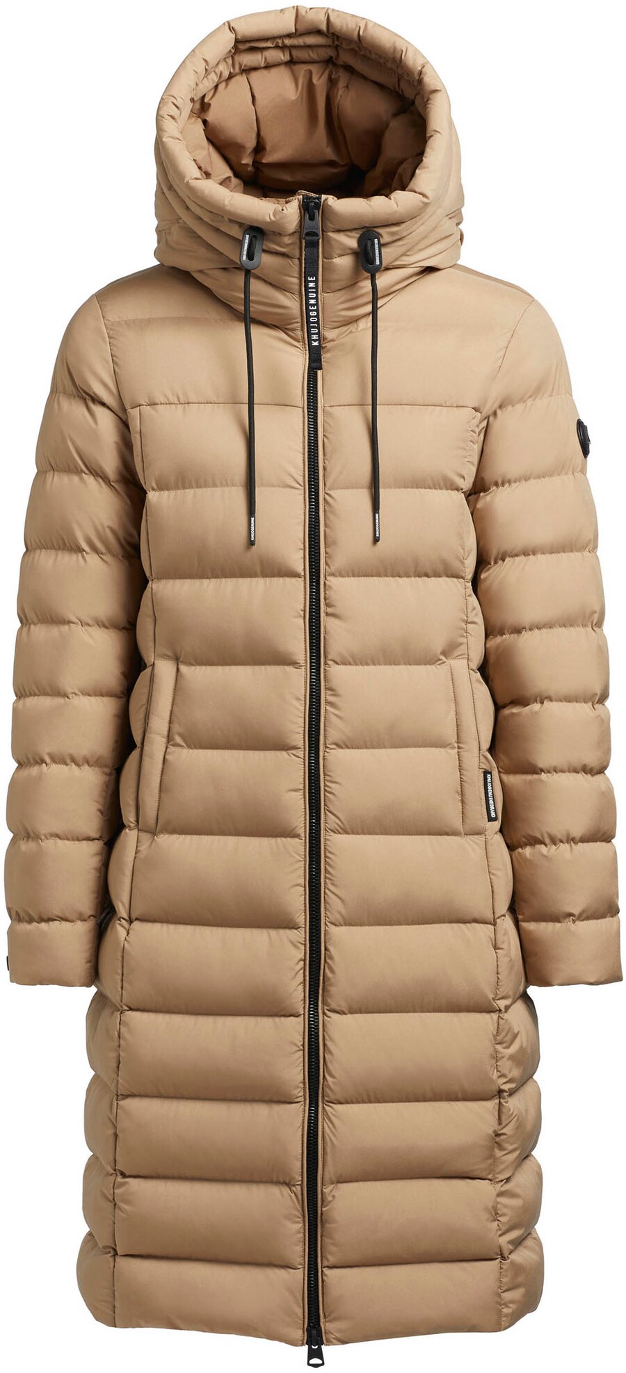 Зимнее пальто khujo Winter Coat, бежевый
Зимнее пальто khujo Winter Coat, бежевый