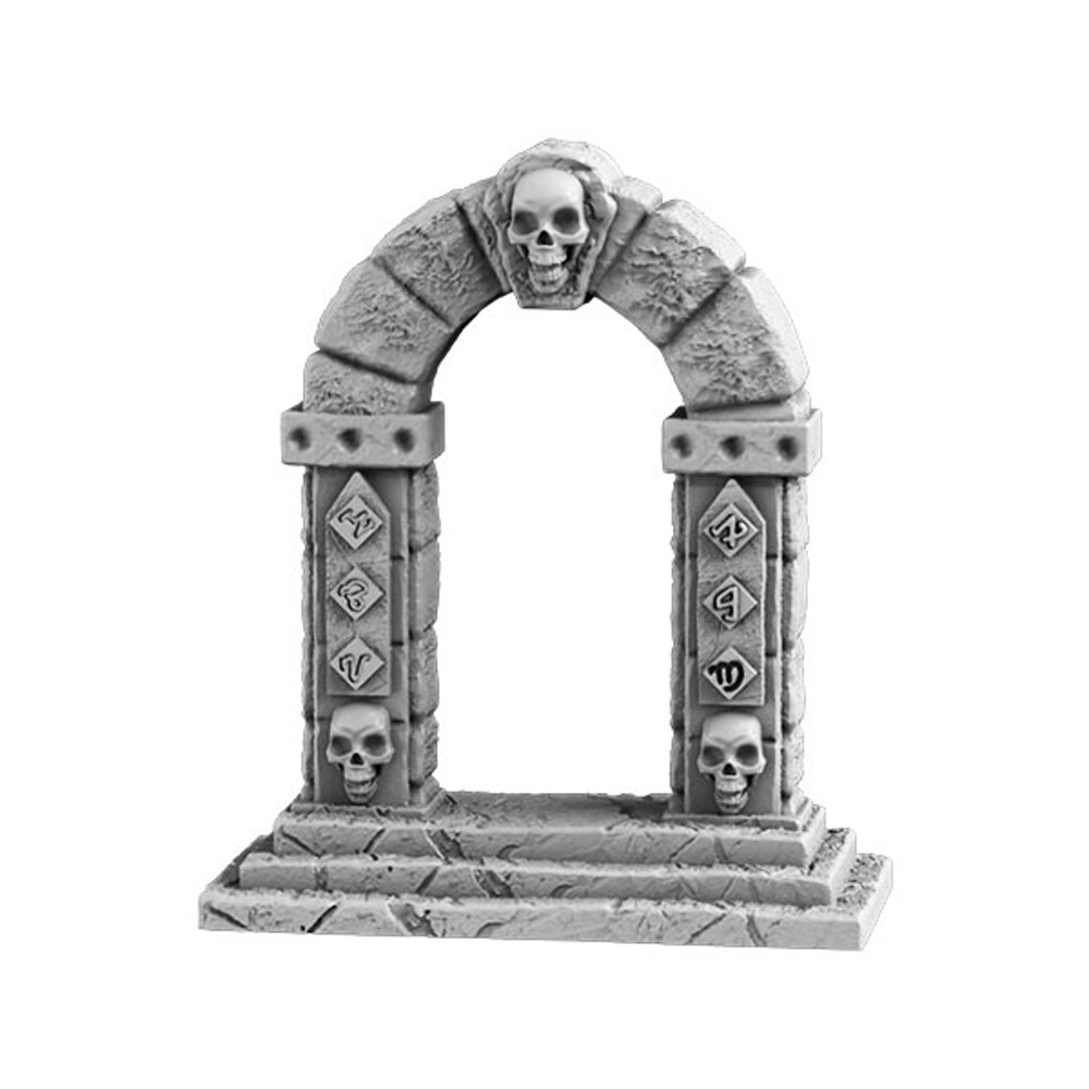 Миниатюра Next Level Miniatures Next Level Miniatures: Archway
Миниатюра Next Level Miniatures Next Level Miniatures: Archway