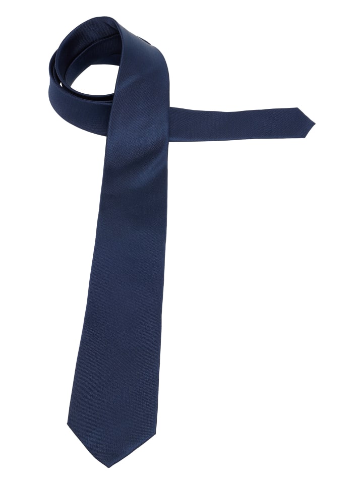 Галстук Eterna, темно-синий 
Галстук Eterna, темно-синий