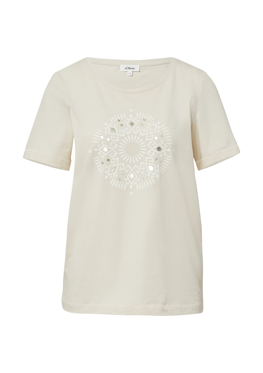 Футболка s.Oliver, Champagne
Футболка s.Oliver, Champagne