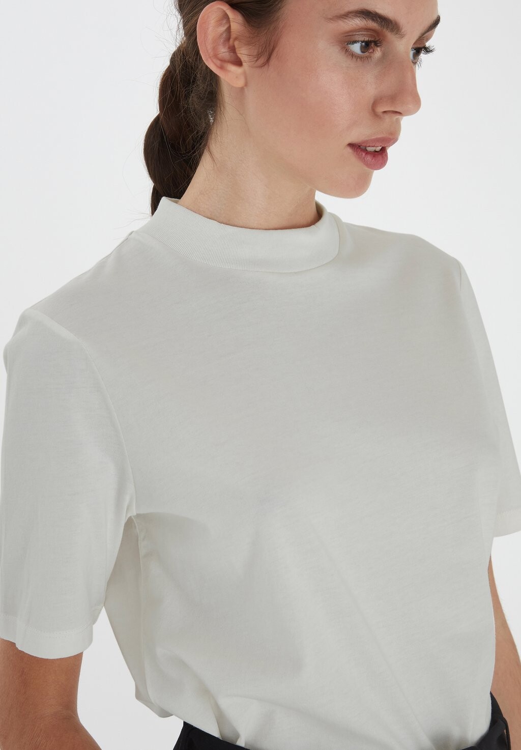 Базовая футболка ICHI, Серый, Базовая футболка ICHI
Базовая футболка ICHI, Серый, Базовая футболка ICHI