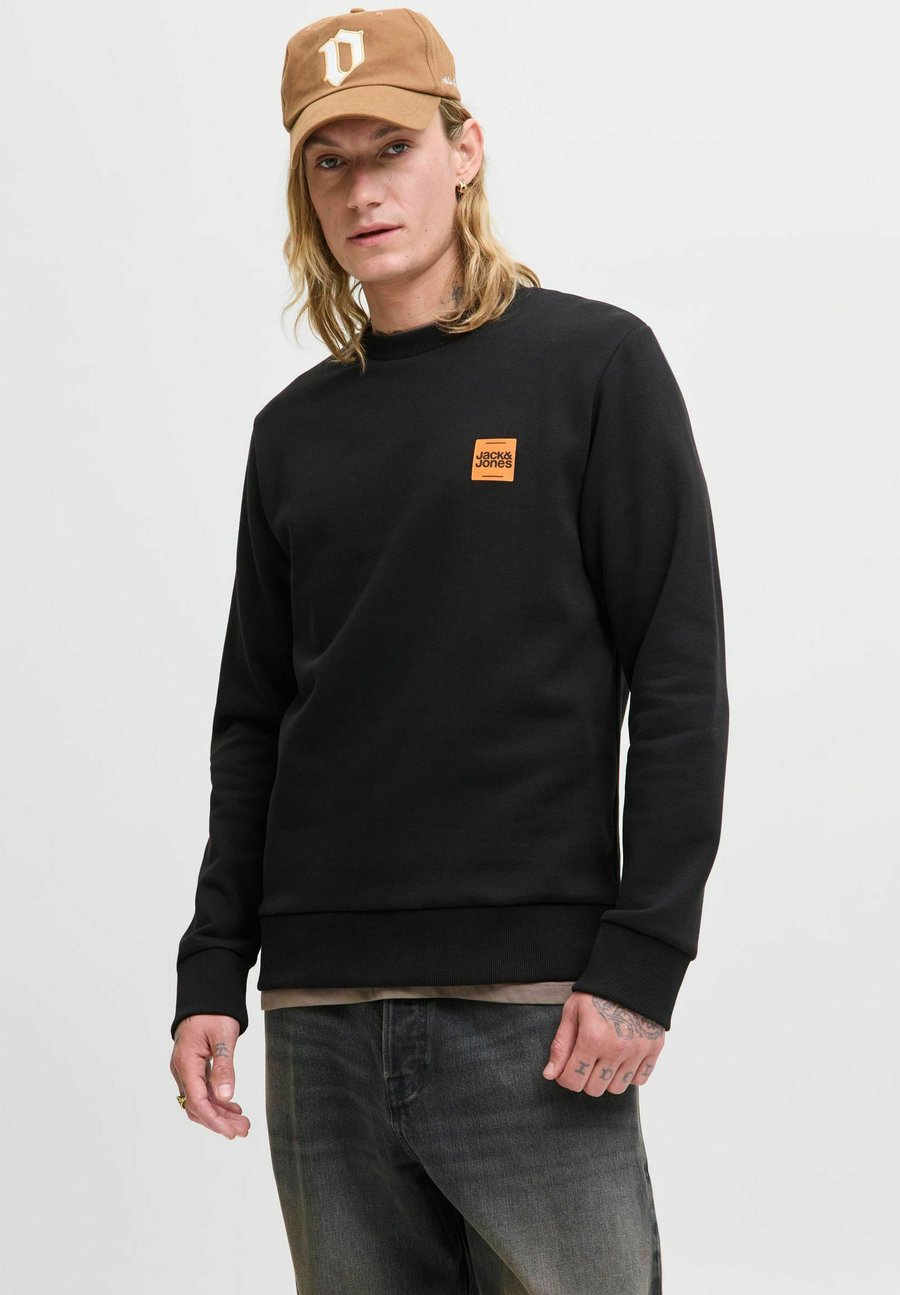 Толстовка Jack & Jones Sweatshirt, Black
Толстовка Jack & Jones Sweatshirt, Black