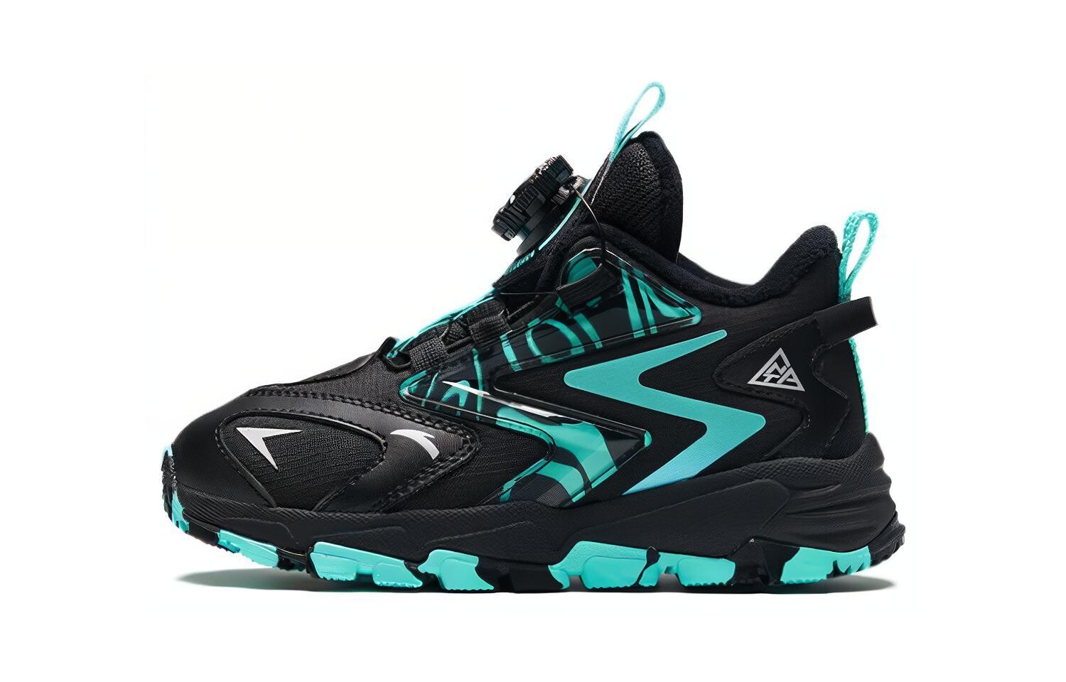 Кроссовки Anta kids Kids Lifestyle Shoes PS Low-top, зеленый
Кроссовки Anta kids Kids Lifestyle Shoes PS Low-top, зеленый