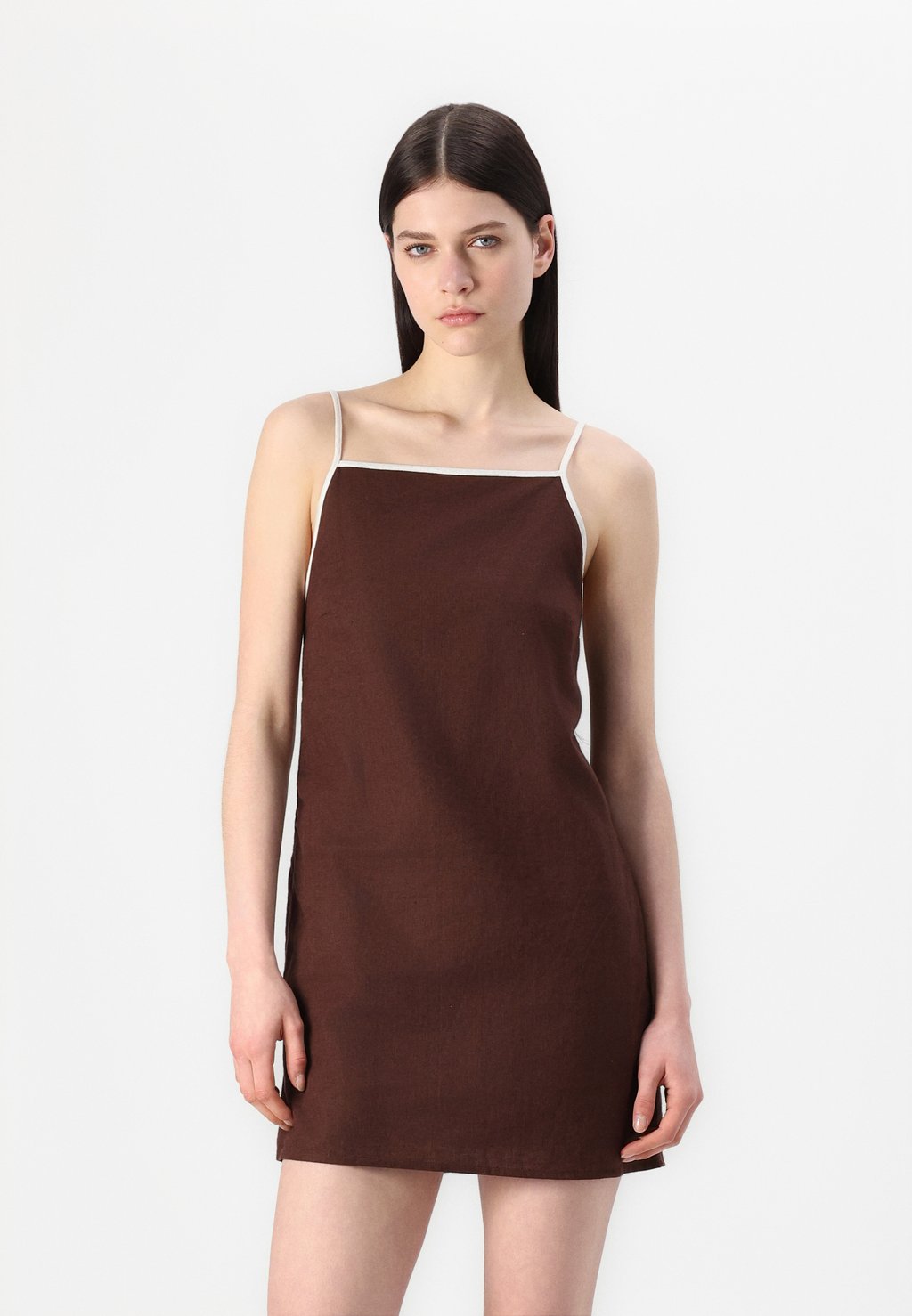 Повседневное платье RESORT APRON NECK SHIFT MINI DRESS Abercrombie & Fitch, мультиколор
Повседневное платье RESORT APRON NECK SHIFT MINI DRESS Abercrombie & Fitch, мультиколор