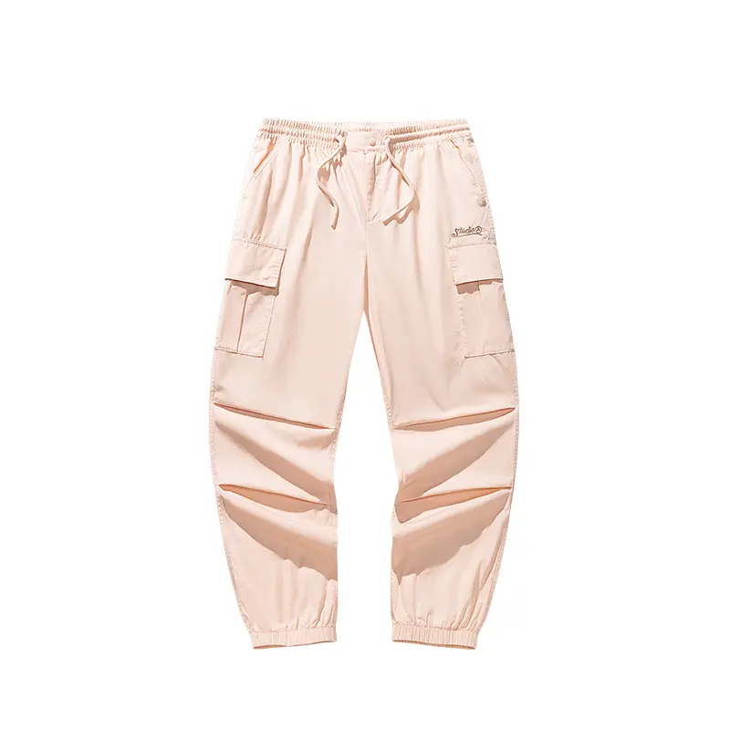 Женские карго Life Collection ANTA, розовый
Женские карго Life Collection ANTA, розовый