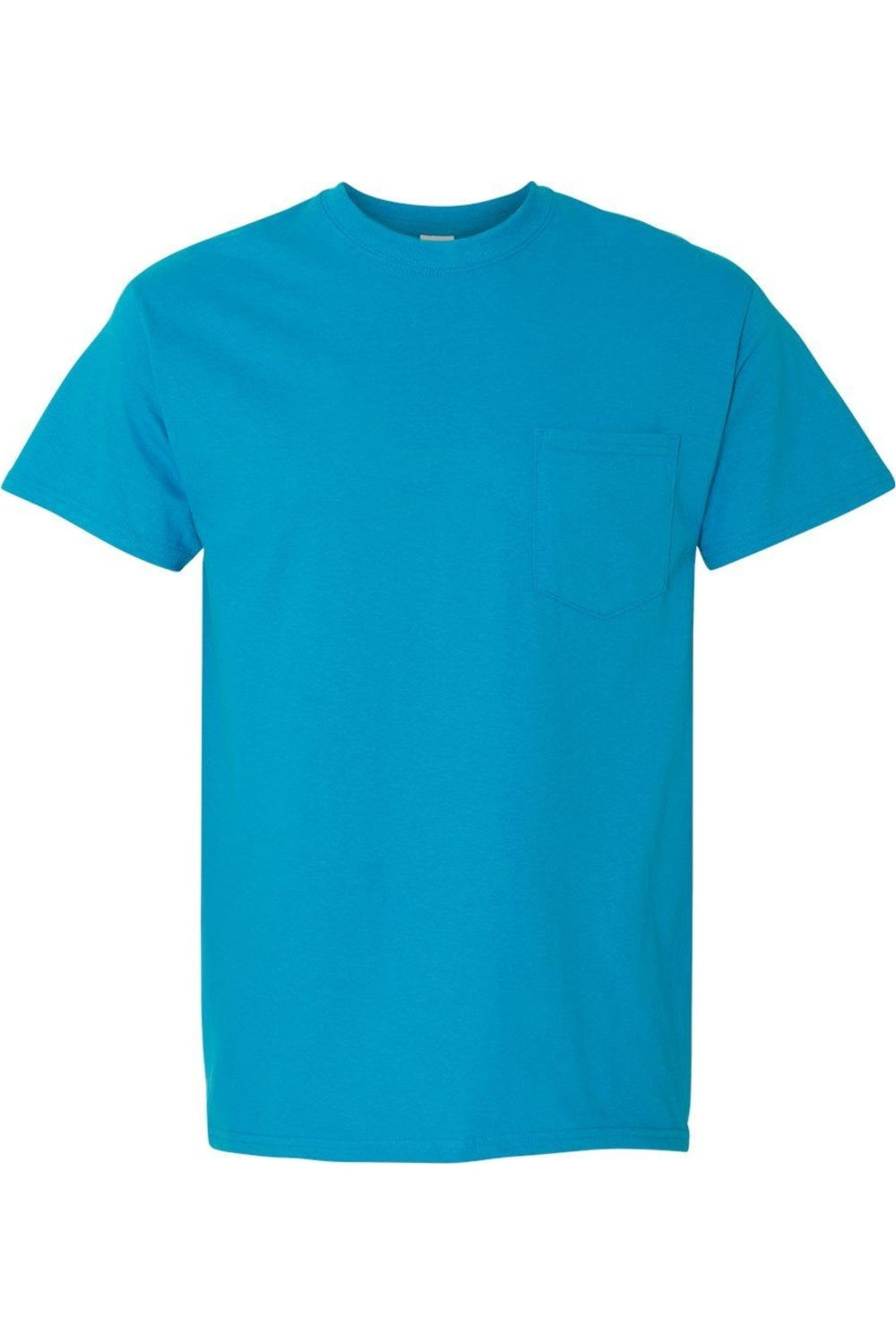 Футболка Gildan из плотного хлопка с карманом, цвет sapphire
Футболка Gildan из плотного хлопка с карманом, цвет sapphire