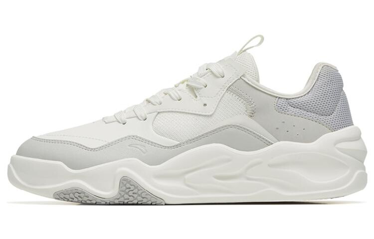 Обувь для скейтбординга Мужская низкая белая/серая Anta, Белый, Обувь для скейтбординга Мужская низкая белая/серая Anta
Обувь для скейтбординга Мужская низкая белая/серая Anta, Белый, Обувь для скейтбординга Мужская низкая белая/серая Anta