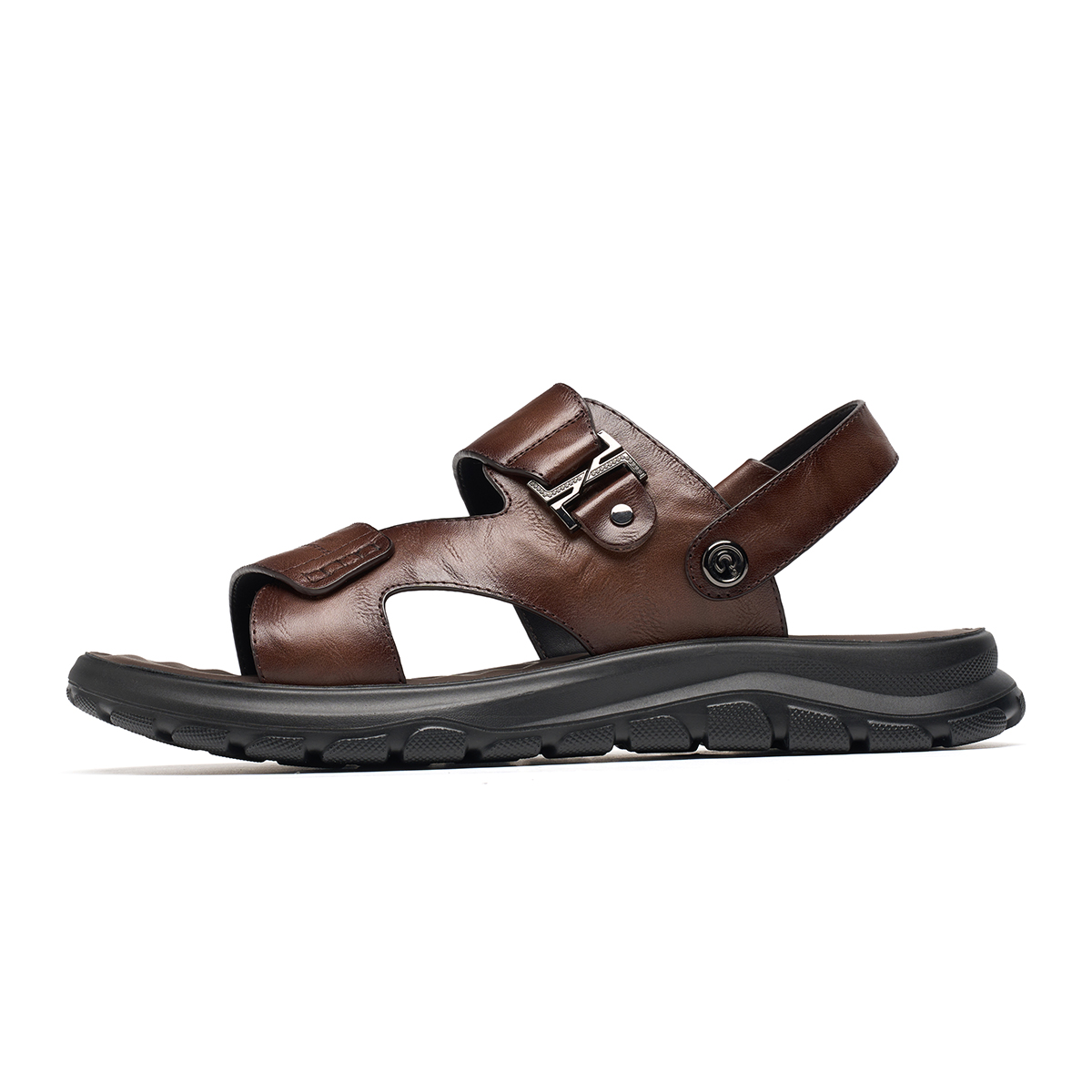 C°BANNER Пляжные сандалии мужские коричневые
C°BANNER Пляжные сандалии мужские коричневые