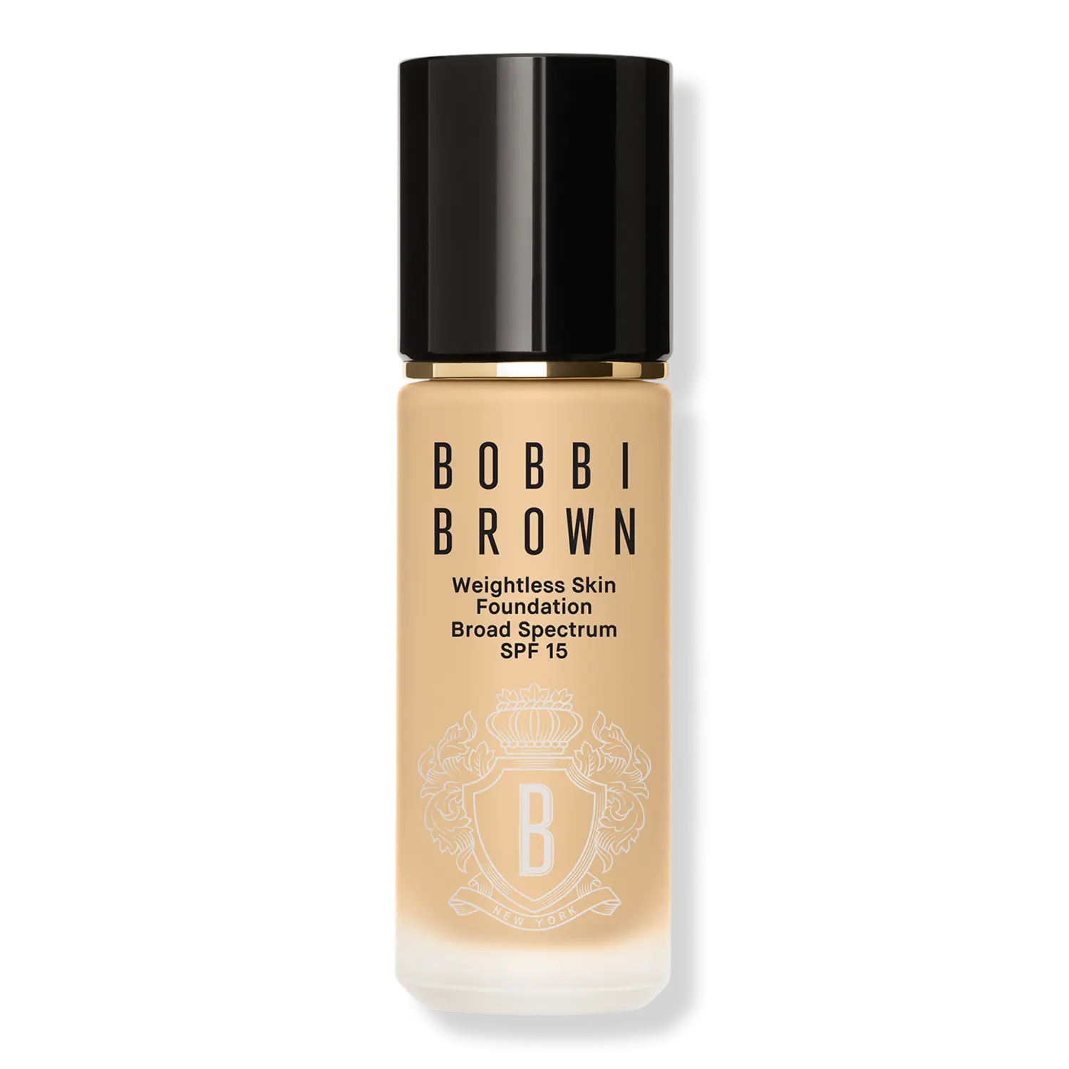 Невесомая тональная основа SPF 15 BOBBI BROWN, Neutral Warm Sand (light, neutral warm undertones)
Невесомая тональная основа SPF 15 BOBBI BROWN, Neutral Warm Sand (light, neutral warm undertones)