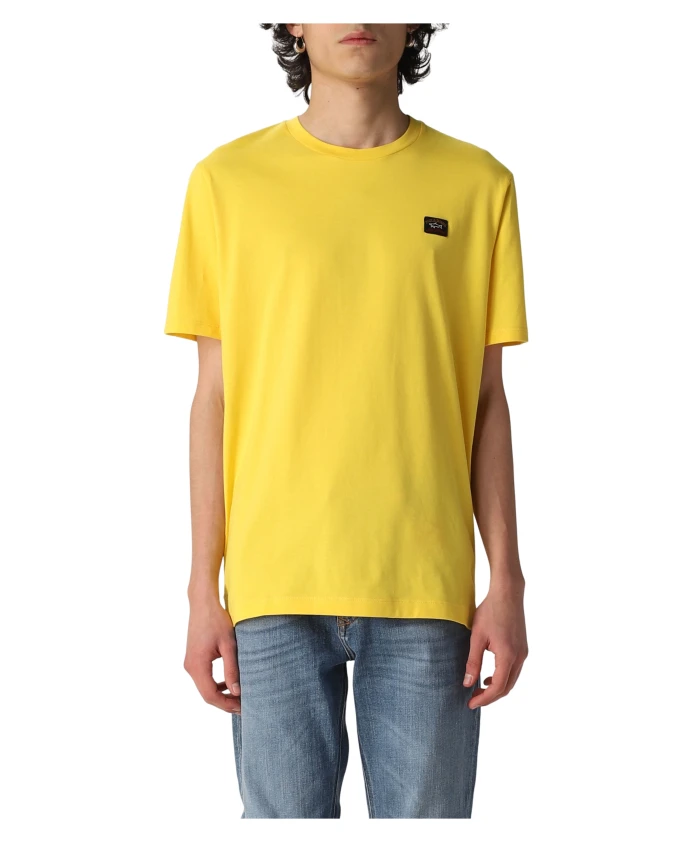 Футболка Paul & Shark, желтый
Футболка Paul & Shark, желтый